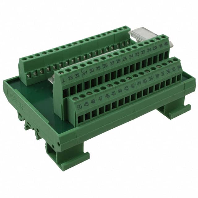 2281225 INTERFACE MOD DSUB FMALE 50POS