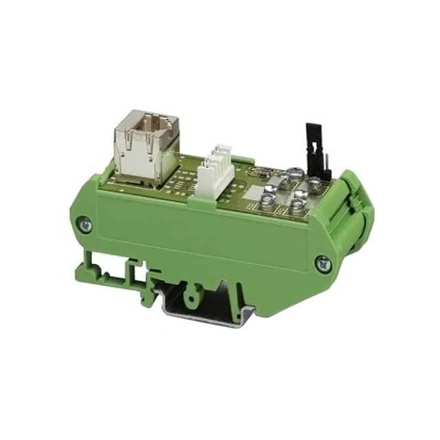 1658558 INTERFACE MOD RJ45 JACK 4POS