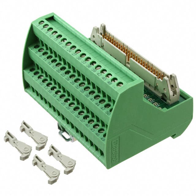 2322113 INTERFACE MOD HDR 50POS 12-24AWG