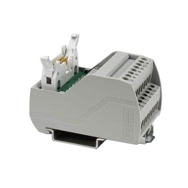 2322058 INTERFACE MOD HDR 14POS 12-24AWG