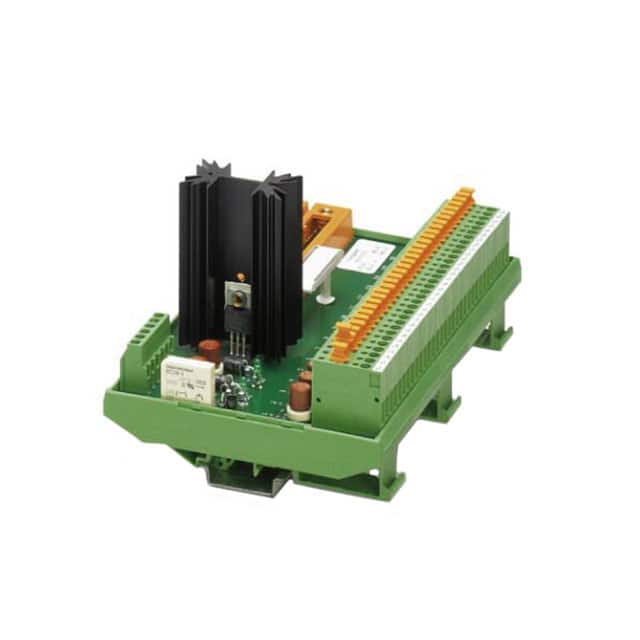 2319171 INTERFACE MOD HDR 32POS 12-24AWG