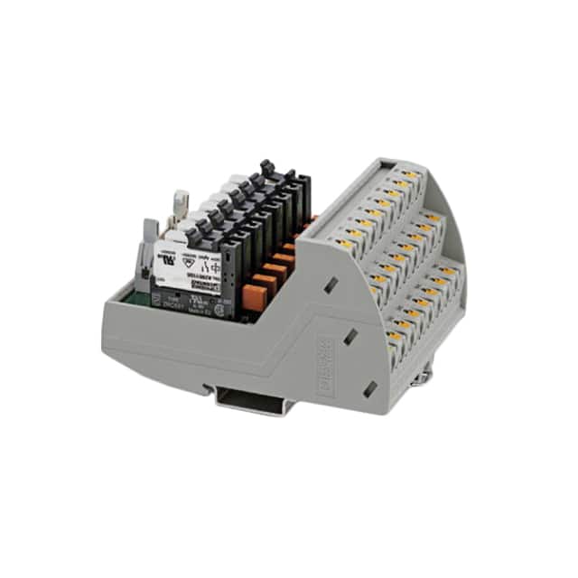2903601 INTERFACE MOD HDR 14POS 14-26AWG