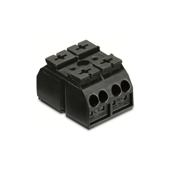 862-552 4-CONDUCTOR CHASSIS-MOUNT TERMIN