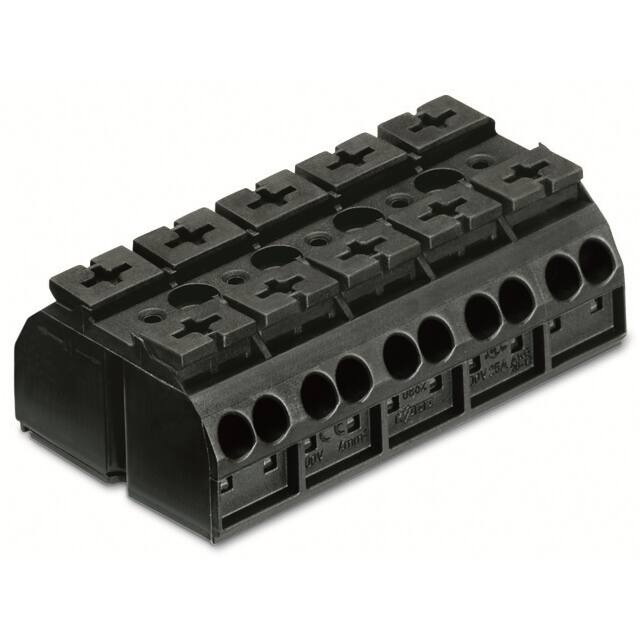 862-515 4-CONDUCTOR CHASSIS-MOUNT TERMIN