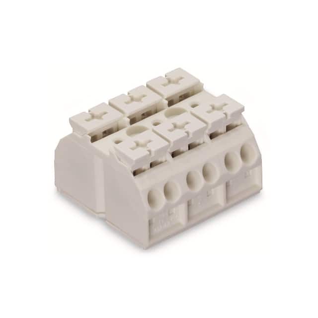862-603 4-CONDUCTOR CHASSIS-MOUNT TERMIN