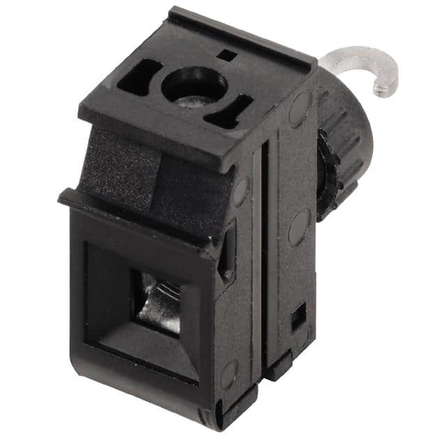 1936490000 TERM BLK SCREW CLAMP 1POS GRAY