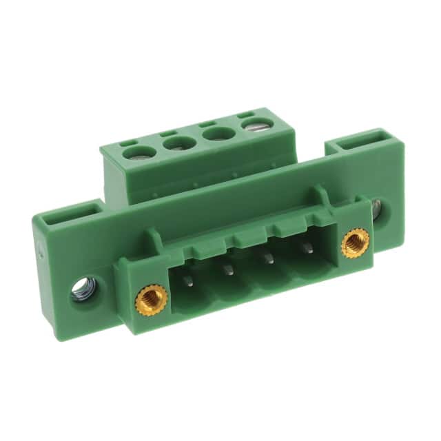 1098052 FEED-THROUGH CONNECTOR, NOMINAL