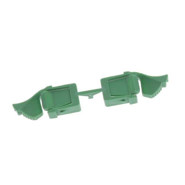 1701553 TERM BLK HEADER 4POS GREEN