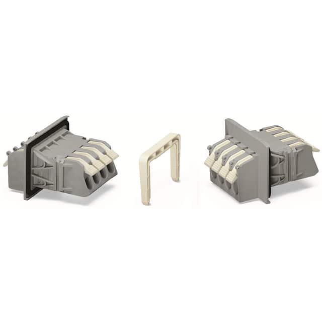 828-334 FEEDTHROUGH TERMINAL BLOCK; LEVE