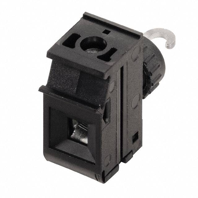 1936480000 TERM BLK SCREW CLAMP 1POS GREEN