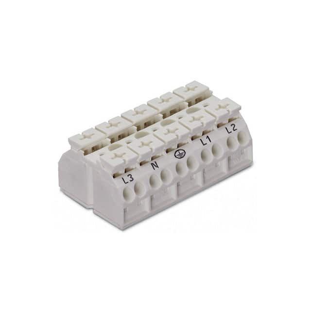 862-8605 4-CONDUCTOR CHASSIS-MOUNT TERMIN