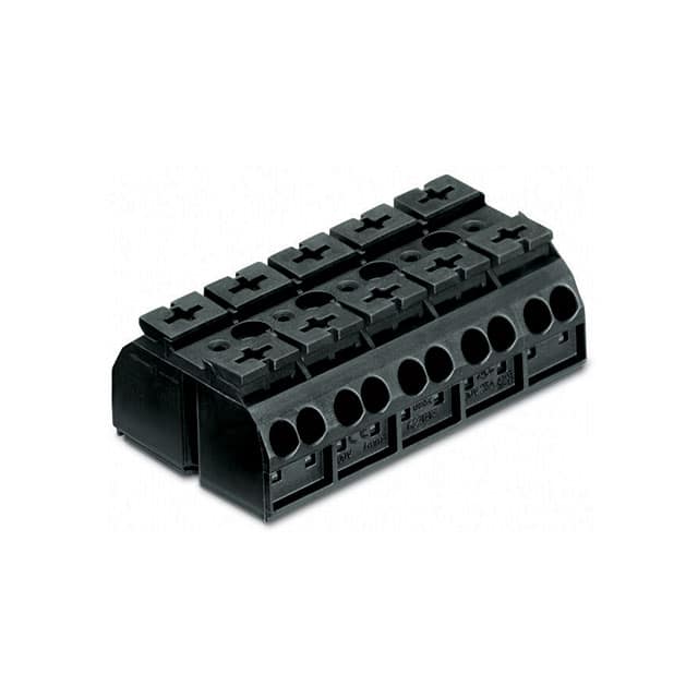 862-525 4-CONDUCTOR CHASSIS-MOUNT TERMIN