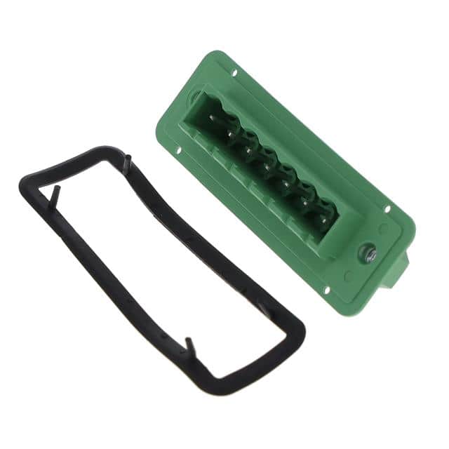 1899184 TERM BLK HEADER 7POS GREEN