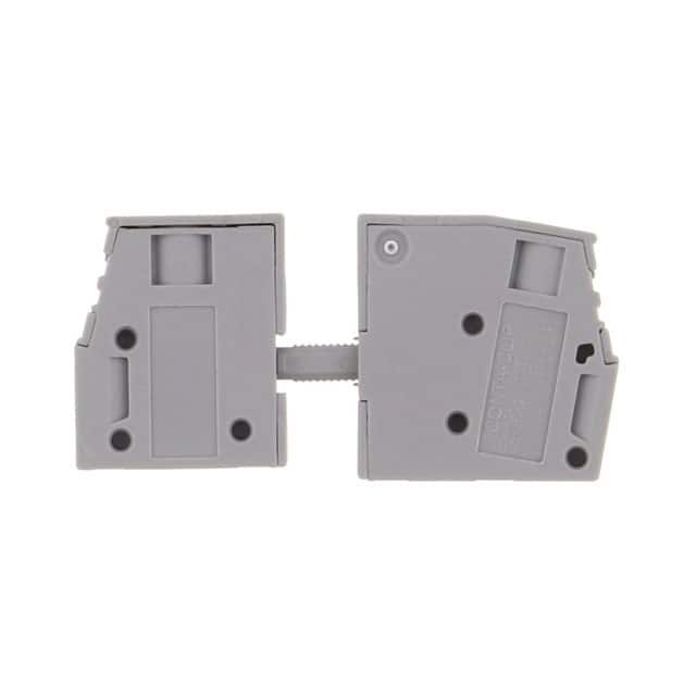 17380.6 PANEL FEED-THROUGH TERMINAL
