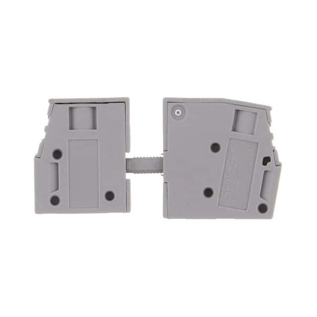 17381.6 PANEL FEED-THROUGH TERMINAL