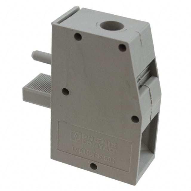 0709932 TERM BLOCK FEED THROUGH