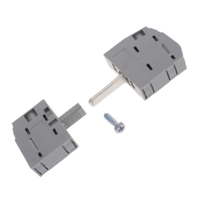 17394.6 PANEL FEED-THROUGH TERMINAL