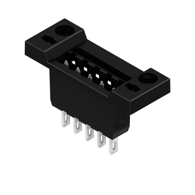 1635770000 TERM BLK HEADER 5POS BLACK
