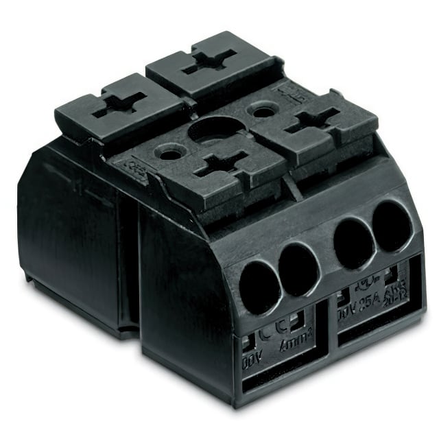 862-562 4-CONDUCTOR CHASSIS-MOUNT TERMIN
