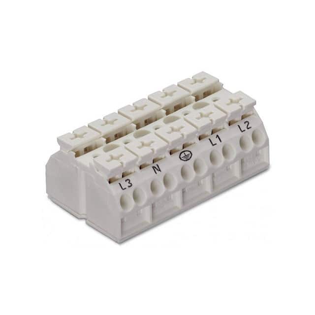 862-2625 4-CONDUCTOR CHASSIS-MOUNT TERMIN