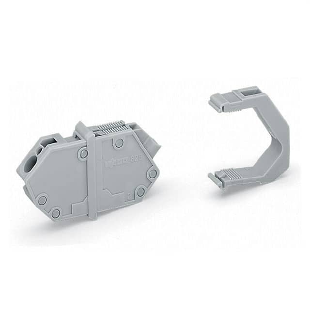 826-161/000-006 FEEDTHROUGH TERMINAL BLOCK; 4 MM