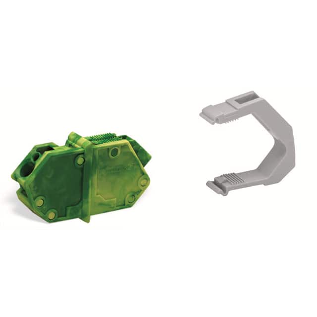 826-161/000-016 FEEDTHROUGH TERMINAL BLOCK; 4 MM