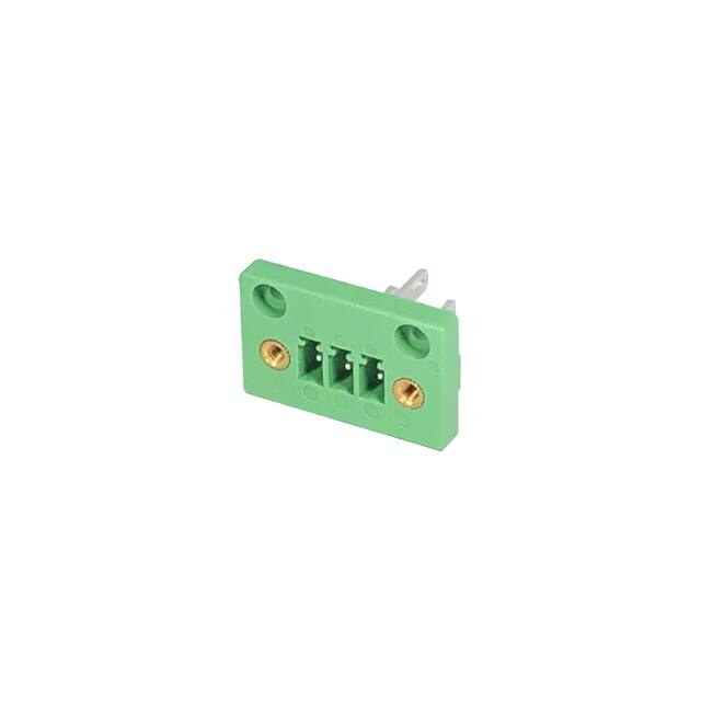 ECHP381V-03P TERM BLK -POS 3.81MM SCRW PLG