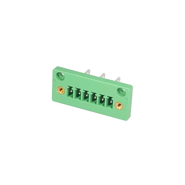 ECHP381V-06P TERM BLK -POS 3.81MM SCRW PLG
