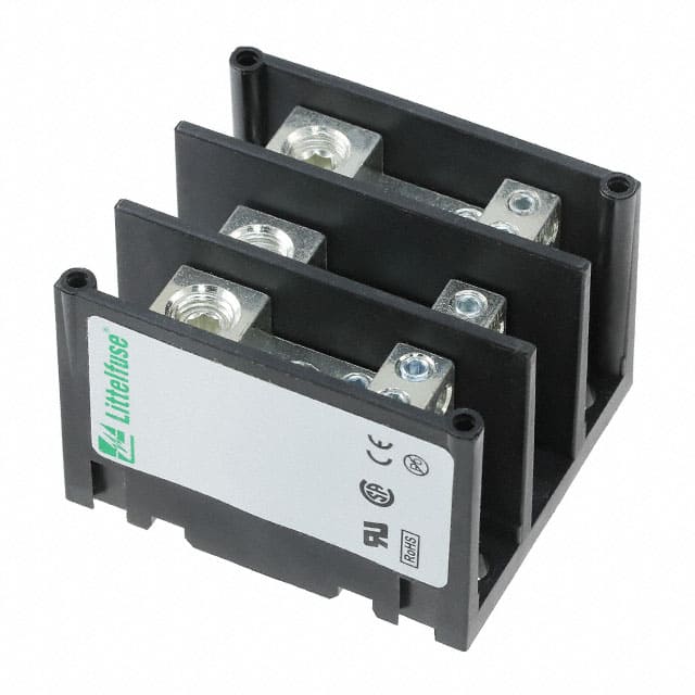 LFD14003Z PWR DISTRIB BLOCK 3POS 115A 600V