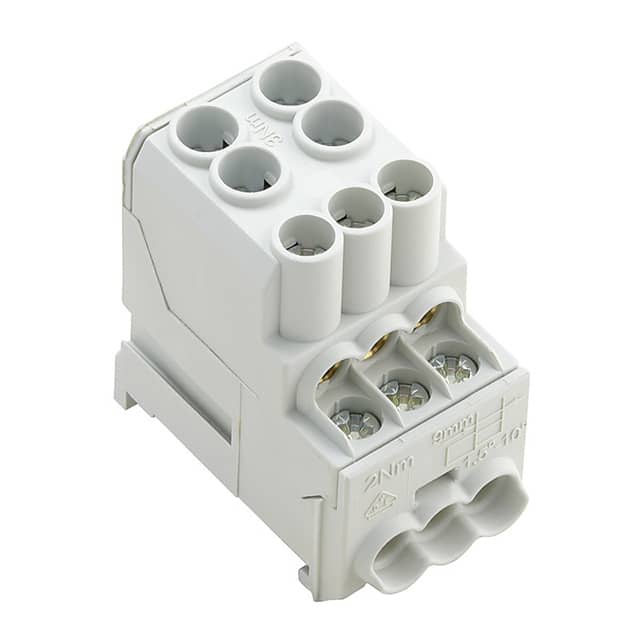 1561910000 WPD 100 2X25/6X10 GY