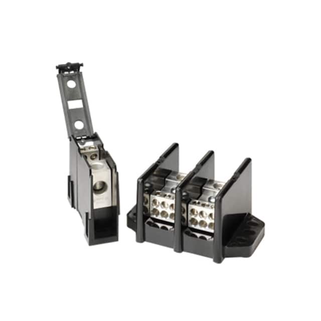 LFD04013Z PWR DISTRIB BLOCK 3POS 175A 600V