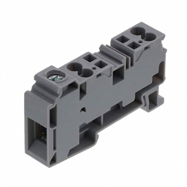 CXDB35/10A CONN TERM BLK DIST 2-14AWG