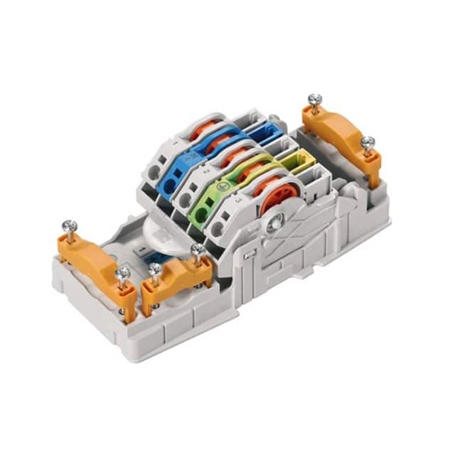 1957620000 PWR DISTRIB BLOCK 1POS 30A 600V
