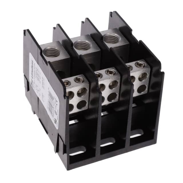 0LD25803ZXDIN PWR DISTRIB BLOCK 3POS 175A 600V