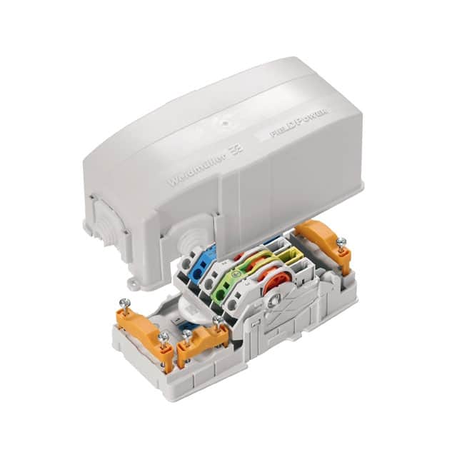 1963570000 PWR DISTRIB BLOCK 1POS 41A 800V