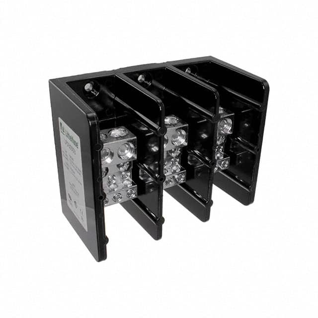 LFD35553Z PWR DISTRIB BLOCK 3POS 350A 600V