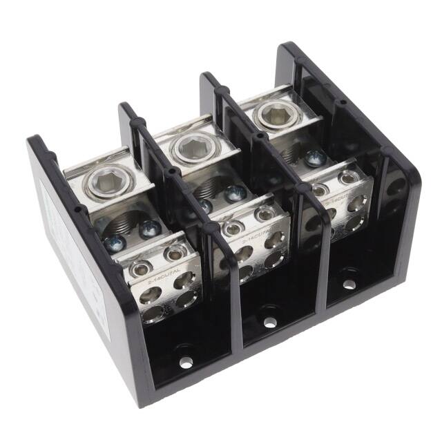 LFD35523Z PWR DISTRIB BLOCK 3POS 380A 600V