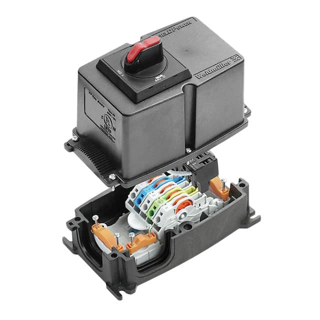 1003260000 FP BOX ON/OFF