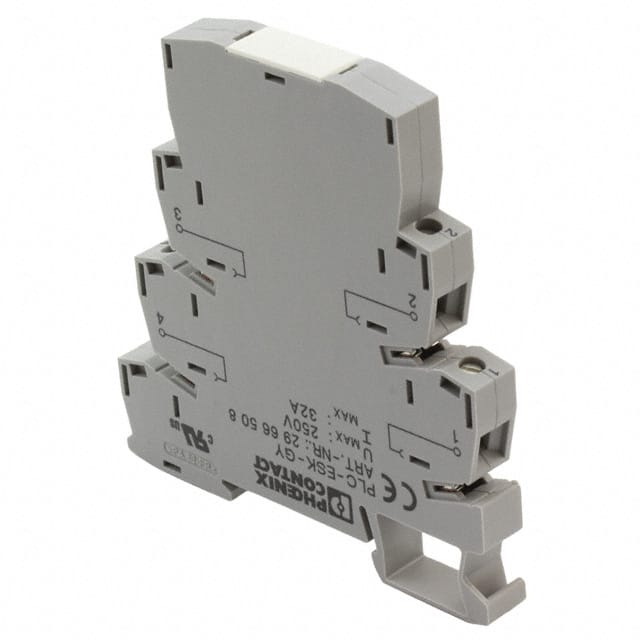 2966508 POWER DISTRIB BLOCK 4POS 32A