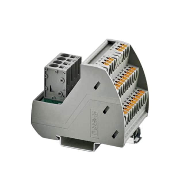 2903797 POWER DISTRIBUTION BLOCK 2POS