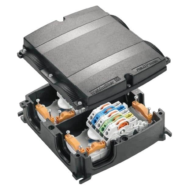 1957590000 PWR DISTRIB BLOCK 1POS 30A 600V