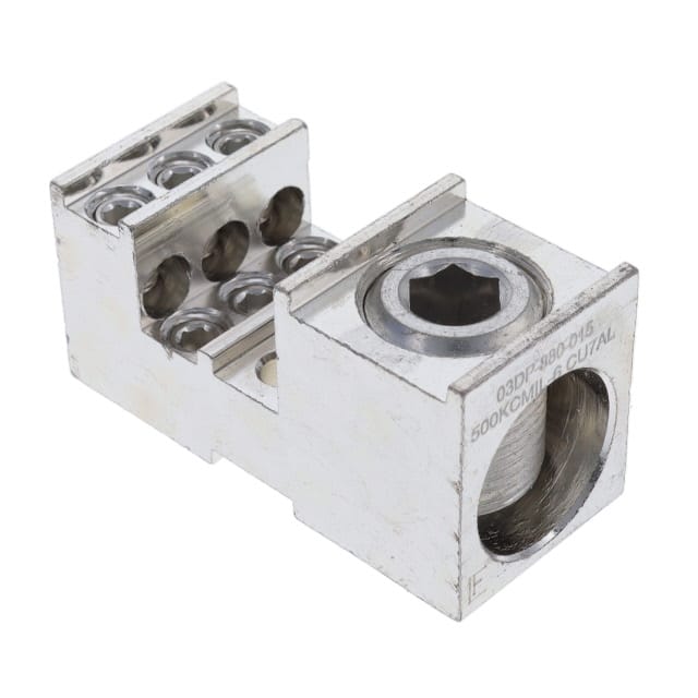 WCL003 SPLICER BLOCK WIRE TERMINAL