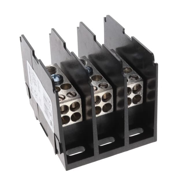 0LD29703ZXDIN PWR DISTRIB BLOCK 3POS 175A 600V