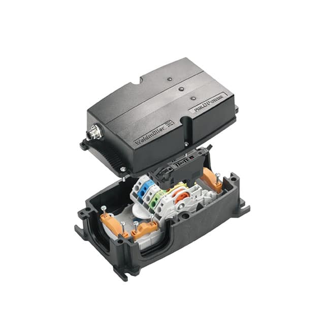 1025060000 PWR DISTRIB BLOCK 1POS 12A 690V
