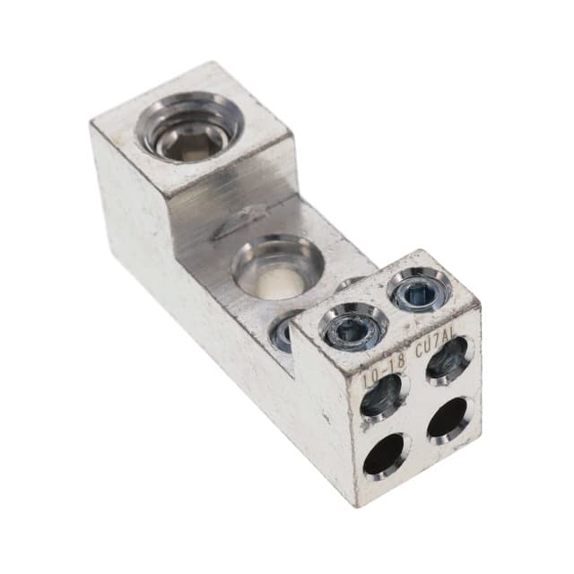 WCL002 SPLICER BLOCK WIRE TERMINAL