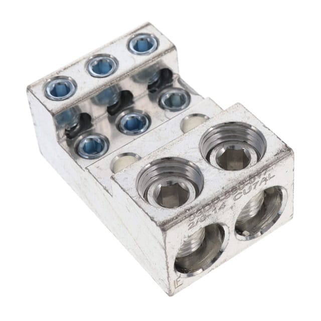WCL005 SPLICER BLOCK WIRE TERMINAL