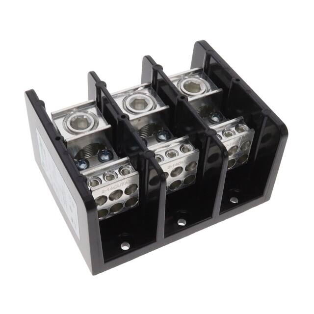 LFD35533Z PWR DISTRIB BLOCK 3POS 380A 600V