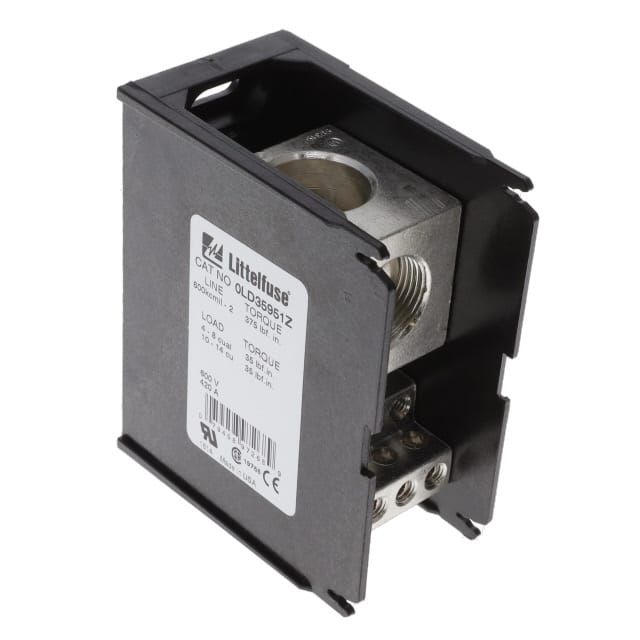0LD35951Z ACS 600V DISTRIBUTION BLK 420A 1