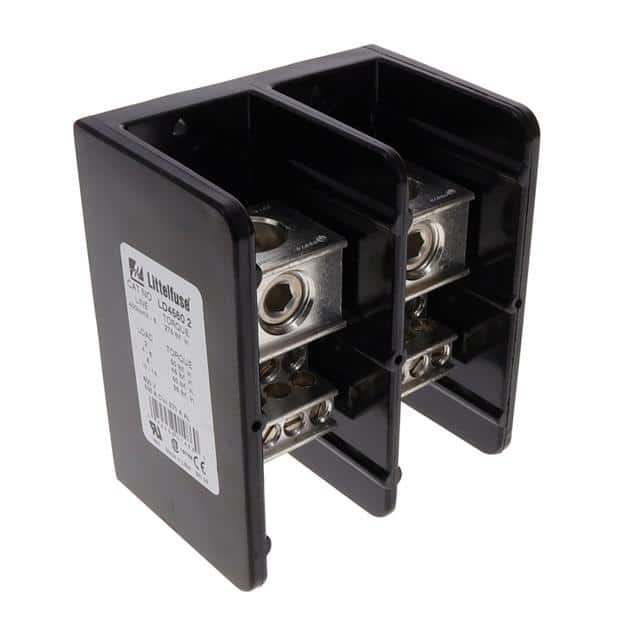 0LD45602Z PWR DISTRIB BLOCK 2POS 335A 600V