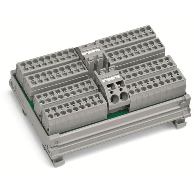 288-837 POTENTIAL DISTRIBUTION MODULE; 4